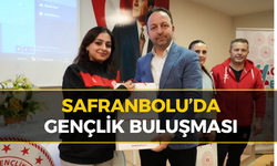 Safranbolu’da Gençlik Buluşması Gerçekleştirildi