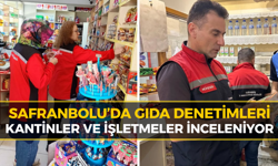 Safranbolu’da Gıda Güvenliği Denetimleri Aralıksız Sürüyor