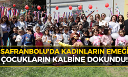 Safranbolu Belediyesi’nden Çocuklara Şeker Tadında Sürpriz