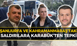 Şanlıurfa ve Kahramanmaraş’taki Okul Saldırılarına Karabük’ten Tepki