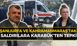 Şanlıurfa ve Kahramanmaraş’taki Okul Saldırılarına Karabük’ten Tepki