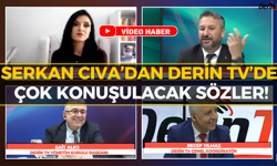 Başkan Cıva Derin TV’de: Tehdit mi Edildi? Adaylıktan Çekiliyor Mu?