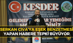 KESDER’den Serkan Cıva’ya Destek, Habere Tepki