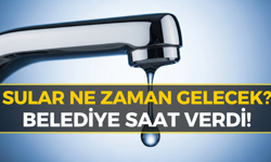 Karabük'te Planlı Su Kesintisi: O Mahalleler Susuz Kalacak