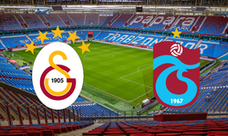 Trabzonspor - Galatasaray CANLI İZLE