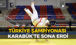 Karabük’te Türkiye Şampiyonları Belli Oldu!