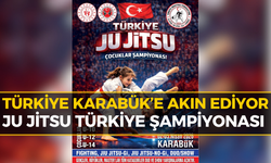 Ju Jitsu’nun Kalbi Karabük'te Atacak!
