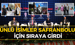 Safranbolu, TÜRSAB Turizm Kongresi’ne Damga Vurdu