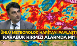 Gökyüzü Yarılıyor! Uzman İsimden Karabük İçin Korkutan Uyarı