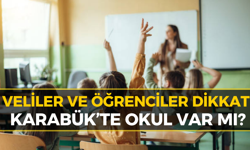 Karabük'te Okullar Tatil Mi? Sendikalardan İş Bırakma Eylemi