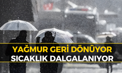 Karabük’te Yağışlı Hava Etkili Olacak