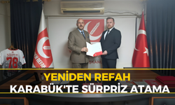 Yeniden Refah Karabük’te Faruk Altıok Dönemi Başladı