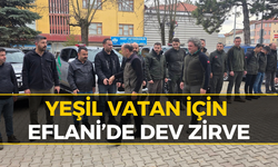 Zonguldak'tan Eflani’ye Tam Kadro Ziyaret!