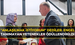 Başkan Çetinkaya: '' Sosyal Hayattaki Tüm Bariyerleri Birlikte Kaldıracağız''