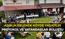 Karabük’te Asırlık “Ziyrat” Geleneği Yaşatıldı
