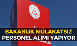 Aile Bakanlığı'ndan 680 Personel Alımı: İşte Şartlar ve Başvuru Ekranı
