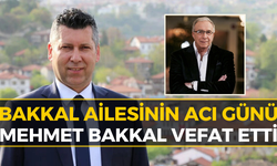 Meclis Üyesi Halil Bakkal’ın Babası Mehmet Bakkal Vefat Etti