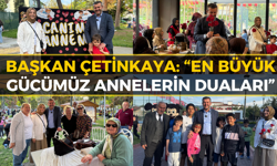 Karabük'te Anneler Günü Coşkusu: Başkan ve Ailesinden Sıcak Ziyaret