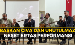 Serkan Cıva’dan Geceye Damga Vuran Türkü Performansı!