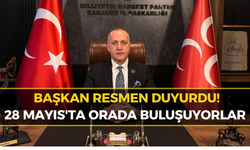 Karabüklüler dikkat! Bayramın 2. günü için büyük çağrı