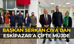 Başkan Cıva'dan Çifte Hamle! Sağlık ve Eğitimde Dev Adım