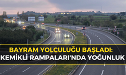 Karabük Kemikli Rampaları'nda Bayram Yoğunluğu: 21 İlin Geçiş Noktası!