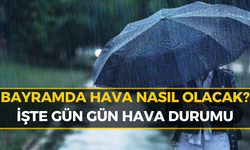 Karabük'te Kurban Bayramında Hava Nasıl Olacak?