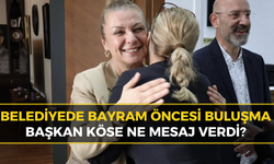 Safranbolu Belediyesinde Bayramlaşma Programı Düzenlendi