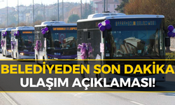 Safranbolu'da Bayramda Ulaşım Ücretsiz: O Seferler Hariç