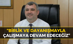 Sertaş Karakaş’tan 1 Mayıs mesajı