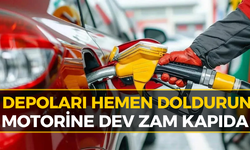 Akaryakıta Gece Yarısı Okkalı Zam Geliyor!