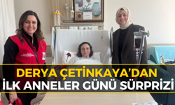 Derya Çetinkaya'dan Yeni Annelere Sürpriz