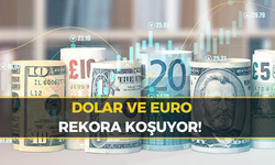 Karabük'te Döviz Alarmı: Dolar ve Euro Rekora Koşuyor!
