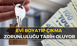 Yargıtay'dan Kiracilar için Emsal Boya Kararı