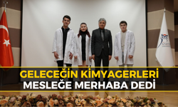 KBÜ’de Kimya Öğrencilerinin Heyecanlı Günü