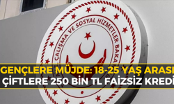 Karabük’te Yuva Kuracak Gençlere Büyük Finansal Destek