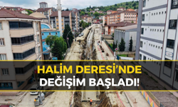 Halim Deresi’nde Neler Değişiyor? İşte Detaylar