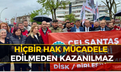 Başkan Köse 1 Mayıs Meydanından Seslendi