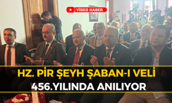 Kastamonu’da Manevi Zirve: 31. Uluslararası Şeyh Şaban-ı Veli Anma Haftası Başladı