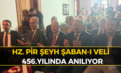 Kastamonu’da Manevi Zirve: 31. Uluslararası Şeyh Şaban-ı Veli Anma Haftası Başladı