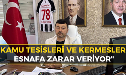 Karabük Esnaf Odası Başkanı Yıldırım: Devlet Eliyle Ticaret Son Bulmalı!