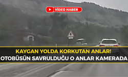 Karabük'te Yürekleri Ağza Getiren Anlar: Facianın Eşiğinden Dönüldü
