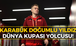 Dünya Kupası'nda Bir Karabüklü! A Milli Takım’ın Kadrosu Açıklandı