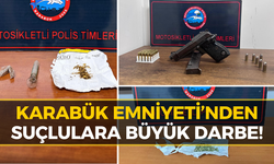 Karabük’te Huzur Operasyonu: 43 Firari, Kumarbazlar ve Milyonluk Cezalar!