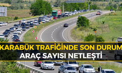 TÜİK Açıkladı: İşte Karabük’ün Araç Raporu!