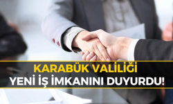 Karabük'te Bu Şartları Taşıyanlar Eğitmen Olarak Alınacak!