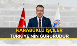 Vali Oktay Çağatay’dan 1 Mayıs Mesajı: "Karabüklü İşçiler Türkiye’nin Gurur Kaynağıdır"