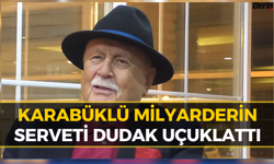 Forbes 2026 Listesine Karabüklü O İsim Damga Vurdu!