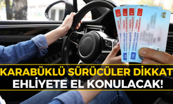 O İhlali Tekrarlayana Ağır Ceza: Ehliyet Resmen Gidiyor!