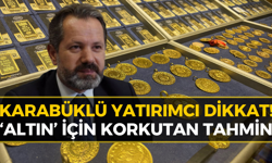 Altın Kahini İslam Memiş'ten Uyarı: O Tarihte Rakamlar Altüst Olacak!